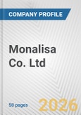 Monalisa Co. Ltd. Fundamental Company Report Including Financial, SWOT, Competitors and Industry Analysis- Product Image