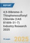 4,5-Dibromo-2-Thiophenesulfonyl Chloride (CAS 81606-31-7) Industry Research 2025: Global and Regional Market Trends 2019-2024 and Forecast to 2029 - Product Thumbnail Image