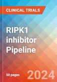 RIPK1 inhibitor - Pipeline Insights, 2024- Product Image