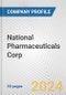 National Pharmaceuticals Corp. Fundamental Company Report Including Financial, SWOT, Competitors and Industry Analysis - Product Thumbnail Image