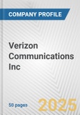 Verizon Communications Inc. Fundamental Company Report Including Financial, SWOT, Competitors and Industry Analysis- Product Image