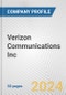 Verizon Communications Inc. Fundamental Company Report Including Financial, SWOT, Competitors and Industry Analysis - Product Thumbnail Image