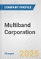 Multiband Corporation Fundamental Company Report Including Financial, SWOT, Competitors and Industry Analysis - Product Thumbnail Image