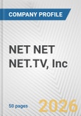 NET NET NET.TV, Inc. Fundamental Company Report Including Financial, SWOT, Competitors and Industry Analysis- Product Image