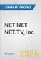 NET NET NET.TV, Inc. Fundamental Company Report Including Financial, SWOT, Competitors and Industry Analysis - Product Thumbnail Image