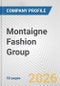 Montaigne Fashion Group Fundamental Company Report Including Financial, SWOT, Competitors and Industry Analysis - Product Thumbnail Image