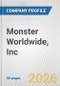 Monster Worldwide, Inc. Fundamental Company Report Including Financial, SWOT, Competitors and Industry Analysis - Product Thumbnail Image