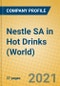 Nestle SA in Hot Drinks (World) - Product Thumbnail Image
