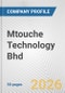 Mtouche Technology Bhd Fundamental Company Report Including Financial, SWOT, Competitors and Industry Analysis - Product Thumbnail Image