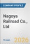 Nagoya Railroad Co., Ltd. Fundamental Company Report Including Financial, SWOT, Competitors and Industry Analysis - Product Thumbnail Image