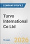 Turvo International Co Ltd. Fundamental Company Report Including Financial, SWOT, Competitors and Industry Analysis - Product Thumbnail Image