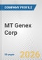 MT Genex Corp. Fundamental Company Report Including Financial, SWOT, Competitors and Industry Analysis - Product Thumbnail Image