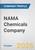 NAMA Chemicals Company Fundamental Company Report Including Financial, SWOT, Competitors and Industry Analysis- Product Image