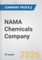 NAMA Chemicals Company Fundamental Company Report Including Financial, SWOT, Competitors and Industry Analysis - Product Thumbnail Image