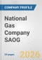 National Gas Company SAOG Fundamental Company Report Including Financial, SWOT, Competitors and Industry Analysis - Product Thumbnail Image
