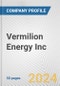 Vermilion Energy Inc. Fundamental Company Report Including Financial, SWOT, Competitors and Industry Analysis - Product Thumbnail Image