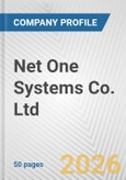 Net One Systems Co. Ltd. Fundamental Company Report Including Financial, SWOT, Competitors and Industry Analysis- Product Image