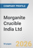 Morganite Crucible India Ltd Fundamental Company Report Including Financial, SWOT, Competitors and Industry Analysis- Product Image
