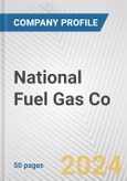 National Fuel Gas Co. Fundamental Company Report Including Financial, SWOT, Competitors and Industry Analysis- Product Image