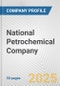 National Petrochemical Company Fundamental Company Report Including Financial, SWOT, Competitors and Industry Analysis - Product Thumbnail Image