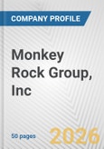 Monkey Rock Group, Inc. Fundamental Company Report Including Financial, SWOT, Competitors and Industry Analysis- Product Image
