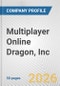 Multiplayer Online Dragon, Inc. Fundamental Company Report Including Financial, SWOT, Competitors and Industry Analysis - Product Thumbnail Image
