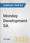 Monday Development SA Fundamental Company Report Including Financial, SWOT, Competitors and Industry Analysis - Product Thumbnail Image
