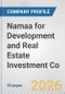 Namaa for Development and Real Estate Investment Co. Fundamental Company Report Including Financial, SWOT, Competitors and Industry Analysis - Product Thumbnail Image