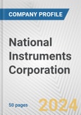 National Instruments Corporation Fundamental Company Report Including Financial, SWOT, Competitors and Industry Analysis- Product Image