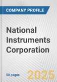 National Instruments Corporation Fundamental Company Report Including Financial, SWOT, Competitors and Industry Analysis- Product Image