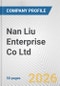 Nan Liu Enterprise Co Ltd Fundamental Company Report Including Financial, SWOT, Competitors and Industry Analysis - Product Thumbnail Image