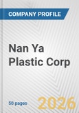 Nan Ya Plastic Corp. Fundamental Company Report Including Financial, SWOT, Competitors and Industry Analysis- Product Image