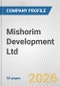 Mishorim Development Ltd. Fundamental Company Report Including Financial, SWOT, Competitors and Industry Analysis - Product Thumbnail Image