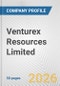 Venturex Resources Limited. Fundamental Company Report Including Financial, SWOT, Competitors and Industry Analysis - Product Thumbnail Image