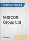 MISCOR Group Ltd. Fundamental Company Report Including Financial, SWOT, Competitors and Industry Analysis - Product Thumbnail Image