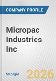 Micropac Industries Inc. Fundamental Company Report Including Financial, SWOT, Competitors and Industry Analysis- Product Image