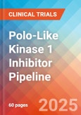 Polo-Like Kinase 1 (PLK1) Inhibitor - Pipeline Insight, 2024- Product Image