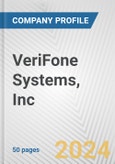 VeriFone Systems, Inc Fundamental Company Report Including Financial, SWOT, Competitors and Industry Analysis- Product Image