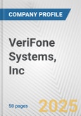 VeriFone Systems, Inc Fundamental Company Report Including Financial, SWOT, Competitors and Industry Analysis- Product Image