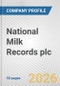 National Milk Records plc Fundamental Company Report Including Financial, SWOT, Competitors and Industry Analysis - Product Thumbnail Image