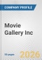 Movie Gallery Inc. Fundamental Company Report Including Financial, SWOT, Competitors and Industry Analysis - Product Thumbnail Image