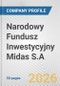 Narodowy Fundusz Inwestycyjny Midas S.A. Fundamental Company Report Including Financial, SWOT, Competitors and Industry Analysis - Product Thumbnail Image