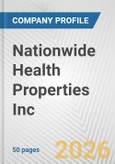 Nationwide Health Properties Inc. Fundamental Company Report Including Financial, SWOT, Competitors and Industry Analysis- Product Image