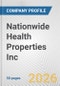 Nationwide Health Properties Inc. Fundamental Company Report Including Financial, SWOT, Competitors and Industry Analysis - Product Thumbnail Image