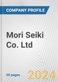 Mori Seiki Co. Ltd. Fundamental Company Report Including Financial, SWOT, Competitors and Industry Analysis- Product Image