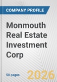 Monmouth Real Estate Investment Corp. Fundamental Company Report Including Financial, SWOT, Competitors and Industry Analysis- Product Image