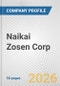 Naikai Zosen Corp. Fundamental Company Report Including Financial, SWOT, Competitors and Industry Analysis - Product Thumbnail Image