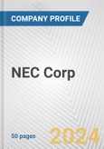 NEC Corp. Fundamental Company Report Including Financial, SWOT, Competitors and Industry Analysis- Product Image