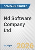 Nd Software Company Ltd Fundamental Company Report Including Financial, SWOT, Competitors and Industry Analysis- Product Image