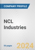 NCL Industries Fundamental Company Report Including Financial, SWOT, Competitors and Industry Analysis- Product Image
